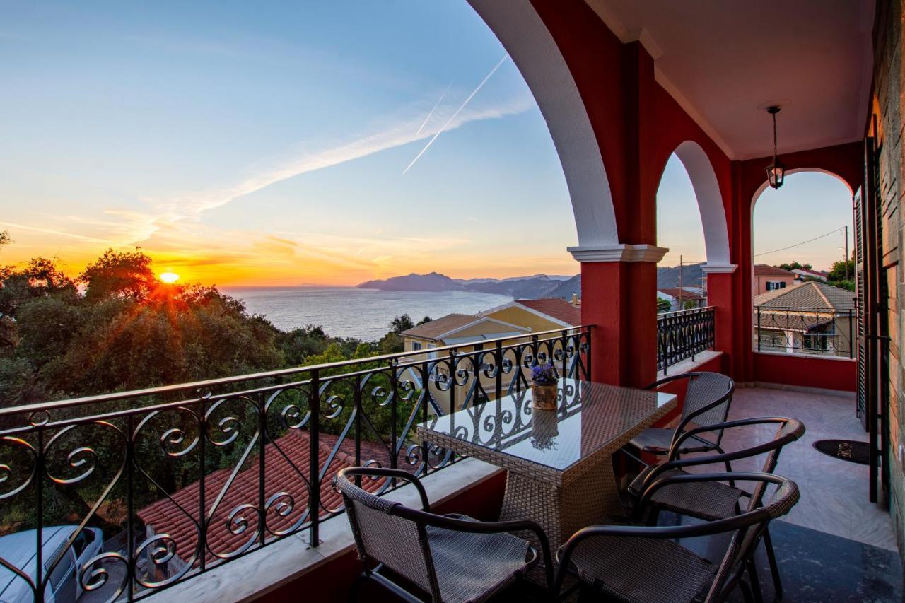 Dielino Amazing Sunset View Pentati Экстерьер фото